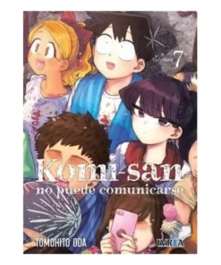 KOMI-SAN NO PUEDE COMUNICARSE 07 IVREA14,00 €14,00 € IVREA IVREA