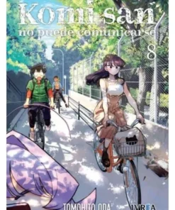 KOMI-SAN NO PUEDE COMUNICARSE 08 IVREA14,00 €14,00 € IVREA IVREA