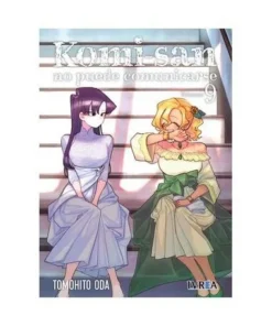 KOMI-SAN NO PUEDE COMUNICARSE 09 IVREA14,00 €14,00 € IVREA IVREA