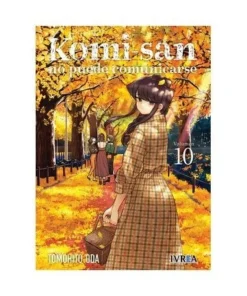 KOMI-SAN NO PUEDE COMUNICARSE 10 IVREA14,00 €14,00 € IVREA IVREA