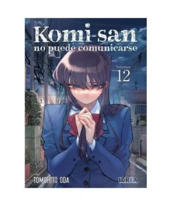 KOMI-SAN NO PUEDE COMUNICARSE 12 IVREA14,00 €14,00 € IVREA IVREA