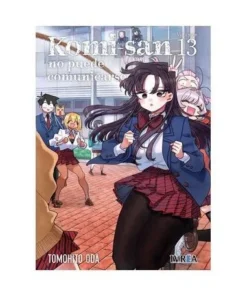 KOMI-SAN NO PUEDE COMUNICARSE 13 IVREA NOVEDADES15,00 €15,00 € IVRE…