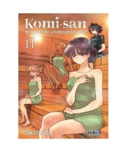 KOMI-SAN NO PUEDE COMUNICARSE 14 IVREA NOVEDADES15,00 €15,00 € IVRE…