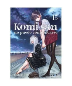 KOMI-SAN NO PUEDE COMUNICARSE 15