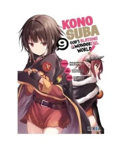 KONOSUBA 09
