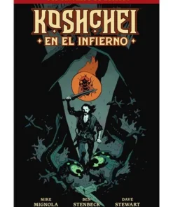 KOSHCHEI EN EL INFIERNO