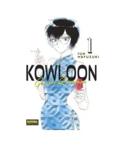 KOWLOON GENERIC ROMANCE 01 NORMA EDITORIAL9,00 €9,00 € NORMA EDITOR…