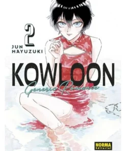 KOWLOON GENERIC ROMANCE 2 NORMA EDITORIAL9,00 €9,00 € NORMA EDITORI…