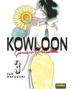 KOWLOON GENERIC ROMANCE 3 NORMA EDITORIAL9,00 €9,00 € NORMA EDITORI…