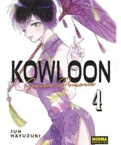 KOWLOON GENERIC ROMANCE 4 NORMA EDITORIAL9,00 €9,00 € NORMA EDITORI…