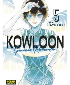 Kowloon generic romance 5 NORMA EDITORIAL9,00 €9,00 € NORMA EDITORI…