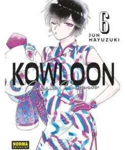 KOWLOON GENERIC ROMANCE 6 NORMA EDITORIAL9,00 €9,00 € NORMA EDITORIAL