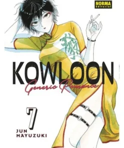 KOWLOON GENERIC ROMANCE 7 Norma Enero9,00 €9,00 € Norma Enero