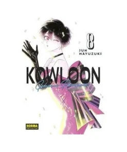 KOWLOON GENERIC ROMANCE 8 Norma Junio9,00 €9,00 € Norma Junio