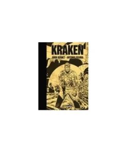 KRAKEN Editorial DQ20,00 €20,00 € DQCOMICS Editorial DQ