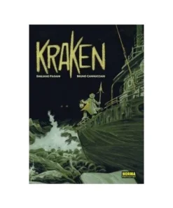 KRAKEN. NORMA EDITORIAL21,00 €21,00 € NORMA EDITORIAL NORMA EDITORIAL