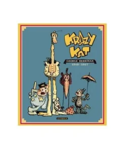 KRAZY KAT. PÁGINAS DOMINICALES 1916-1917 LA CUPULA34,00 €34,00 € LA…