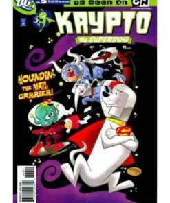 Krypto el superperro núm. 6 ECC EDICIONES2,25 €2,25 € ECC ECC EDICI…