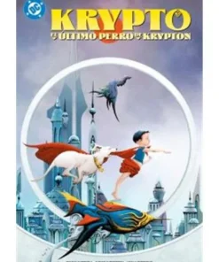 KRYPTO: EL ÚLTIMO PERRO DE KRYPTON