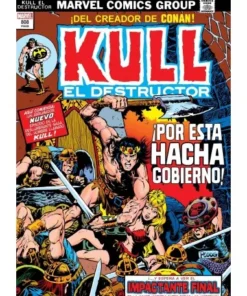 KULL 3. EL DESTRUCTOR (MARVEL LIMITED) PANINI75,95 €75,95 € PANINI …