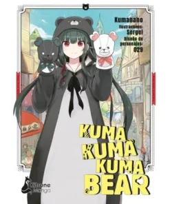 KUMA KUMA KUMA BEAR 1 KITSUNE BOOKS8,95 €8,95 € KITSUNE BOOKS KITS…