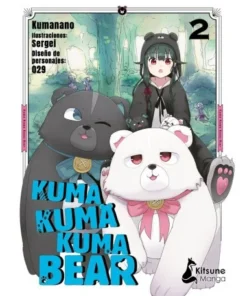 KUMA KUMA KUMA BEAR 2 KITSUNE BOOKS8,95 €8,95 € KITSUNE BOOKS
