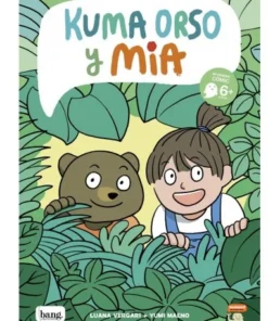 KUMA ORSO Y MIA Cuentos Infantiles10,00 €10,00 € BANG Cuentos Infan…