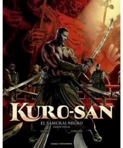Kuro-San 2 | Thierry Gloris en Frikomics