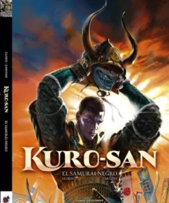 Kuro San | Tengu Ediciones en Frikomics