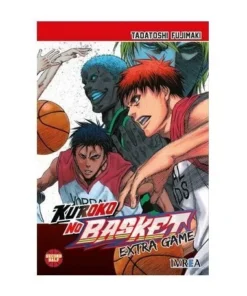 KUROKO NO BASKET: EXTRA GAME 02