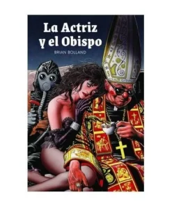LA ACTRIZ Y EL OBISPO DIABOLO21,95 €21,95 € MAYO DIABOLO