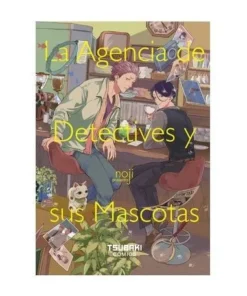 LA AGENCIA DE DETECTIVES Y SUS MASCOTAS NOVEDADES COMICS9,95 €9,95 …