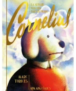 LA ALEGRE VIDA DEL TRISTE PERRO CORNELIUS COMICS32,90 €32,90 € COMICS