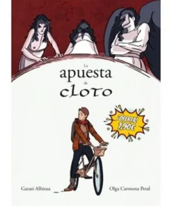 LA APUESTA DE CLOTO