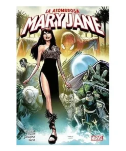 LA ASOMBROSA MARY JANE 01 9788413345109 PANINI 13,00 €