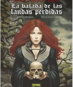 LA BALADA DE LAS LANDAS PERDIDAS 2 INTEGRAL NORMA EDITORIAL35,00 €3…