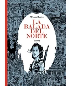LA BALADA DEL NORTE 02 (6ªEDICION)