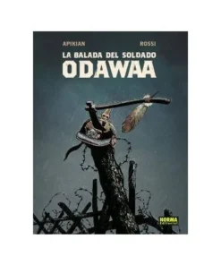 LA BALADA DEL SOLDADO ODAWAA NORMA EDITORIAL22,00 €22,00 € NORMA ED…