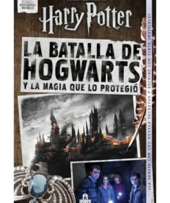 LA BATALLA DE HOGWARTS 9788893677769 MAGAZZINI SALANI 19,90 €