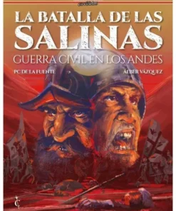 La batalla de las salinas CASCABORRA EDICIONES17,00 €17,00 € Cascab…