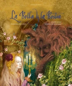 LA BELLA Y LA BESTIA Cuentos Infantiles20,50 €20,50 € EDELVIVES Cue…
