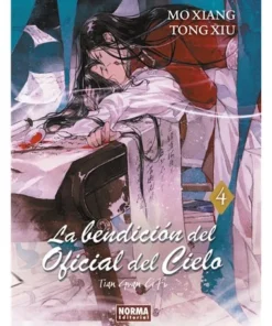 LA BENDICION DEL OFICIAL DEL CIELO 4