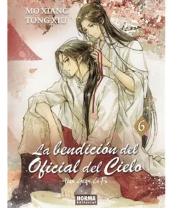LA BENDICION DEL OFICIAL DEL CIELO 6