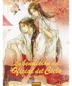 LA BENDICION DEL OFICIAL DEL CIELO 6 ED ESPECIAL