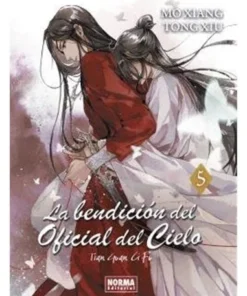 LA BENDICION OFICIAL DEL CIELO 5