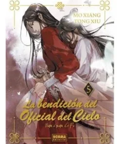 LA BENDICION OFICIAL DEL CIELO 5 ED ESPECIAL