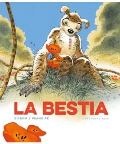 LA BESTIA 2rEL MARSUPILAMI DE FRANK PE I ZIDROU BASE EDITORIAL32…