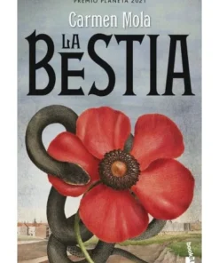LA BESTIA LIBROS12,95 €12,95 € BOOKET LIBROS