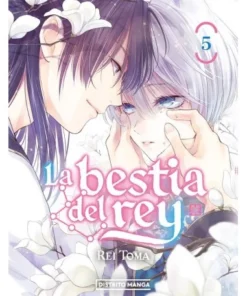 LA BESTIA DEL REY 5 DISTRITO MANGA9,95 €9,95 € DISTRITO MANGA DISTR…