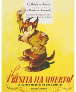 ¡LA BESTIA HA MUERTO! REINO DE CORDELIA26,50 €26,50 € REINO DE COR…